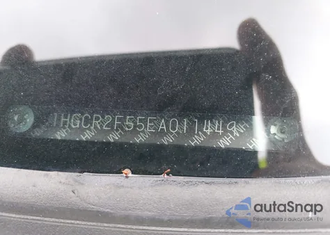 2014 Honda Accord Sport z USA, uszkodzony, nr VIN 1HGCR2F55EA011449